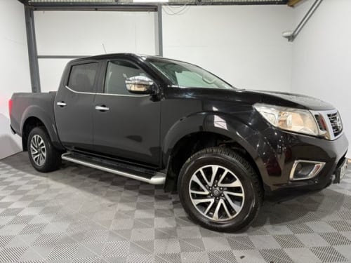 2016 Nissan Navara 2.3 Automatic 190 Bhp - Image 1