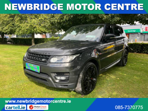 2017 Land Rover Range Rover Sport - Image 1