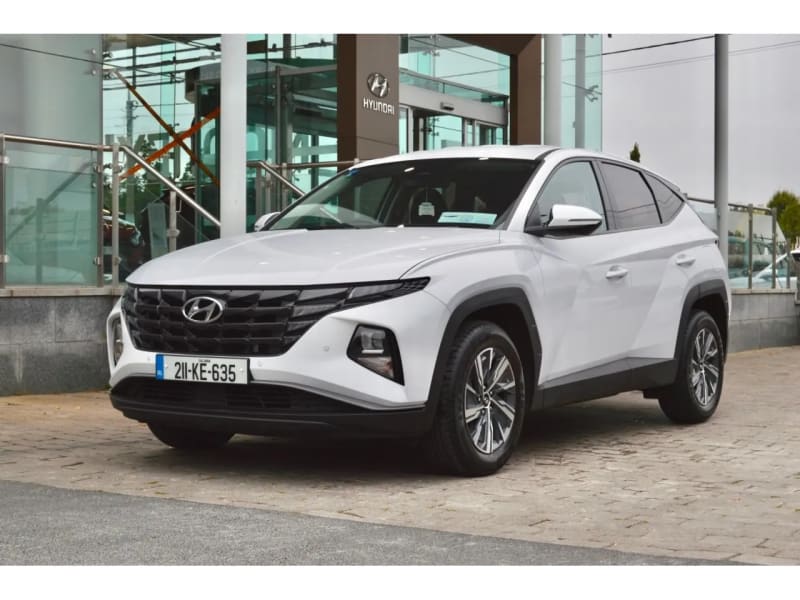 2021 Hyundai Tucson 2WD Comfort Plus - Image 1