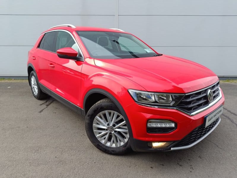 2019 Volkswagen - Image 1