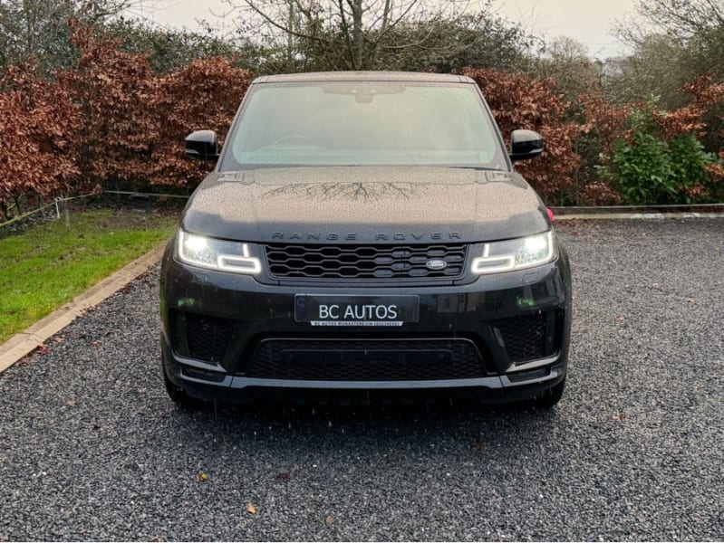 2021 Range Rover Sport P400 HSE Dynamic Pan Roof - Image 1