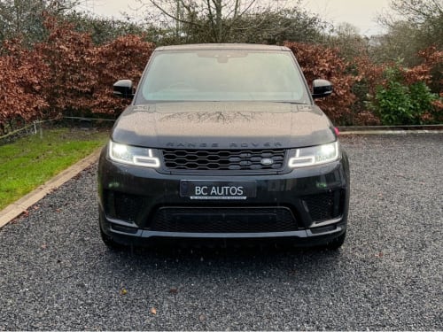 2021 Range Rover Sport P400 HSE Dynamic Pan Roof - Image 1