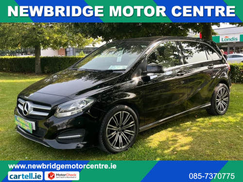 2018 Mercedes-Benz B Class - Image 1