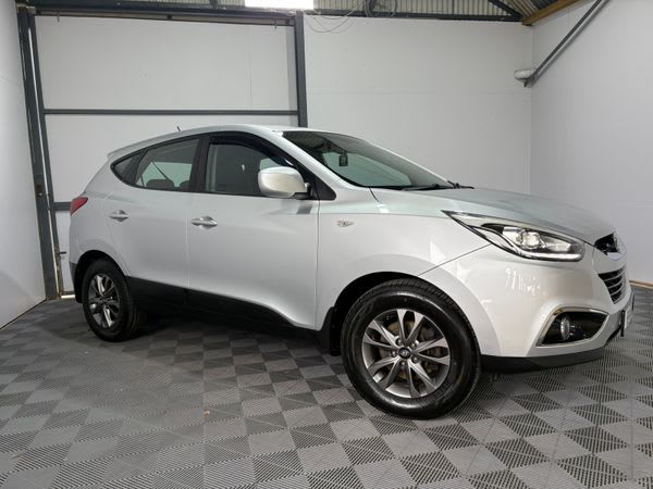 2015 Hyundai ix35 Comfort 1.7 CRDi 116 Bhp - Image 1
