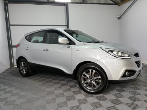2015 Hyundai ix35 Comfort 1.7 CRDi 116 Bhp - Image 1