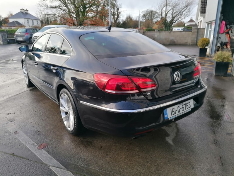 2015 Volkswagen CC - Image 1