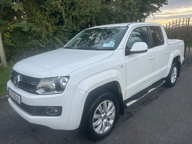 2015 Volkswagen Amarok - Image 1