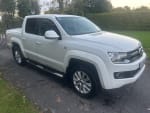 2015 Volkswagen Amarok - Image 3