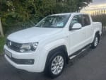 2015 Volkswagen Amarok - Image 1