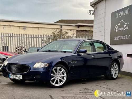 2007 Maserati Quattroporte - Image 1