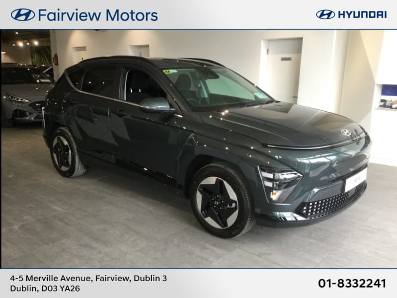2026 Hyundai Kona Elegance EV 48kW - Image 1