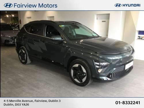 2026 Hyundai Kona Elegance EV 48kW - Image 1