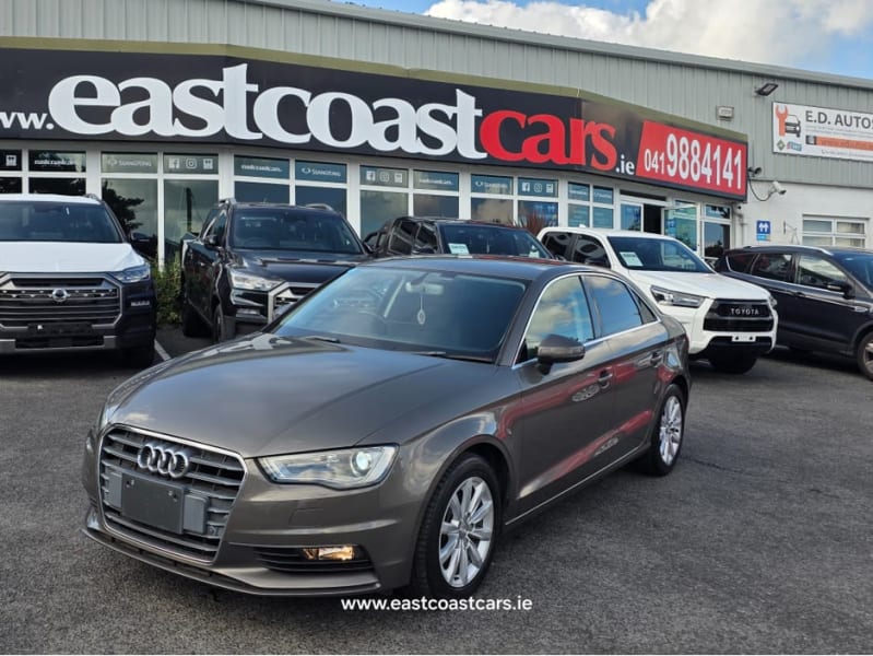 2016 Audi A3 Saloon 162 REG 1.4 TFSI SALOON - PRIVACY GLASS PARKING SENSORS - REVERSE CAMERA - Image 1