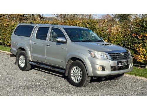 2012 Toyota Hilux Invincible 3.0 5 Seat N1 Crewcab - Image 1
