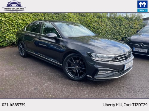 2021 Volkswagen Passat - Image 1