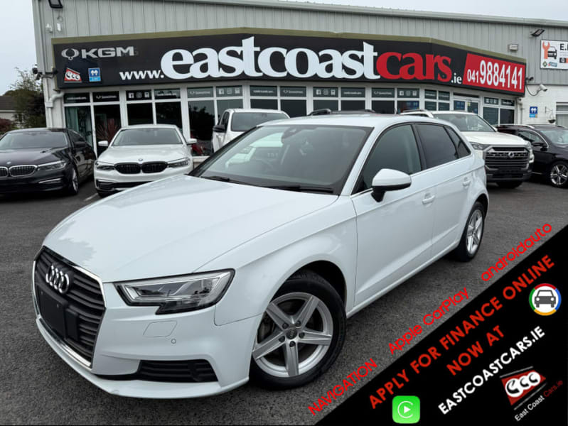 2020 Audi A31.4 TFSI VIRTUAL COCKPIT - SMARTPHONE INTERFACE- SATNAV - VIRTUAL COCKPIT - NAVIGATION REVERSING CAMERA - Image 1