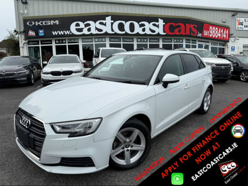 2020 Audi A31.4 TFSI VIRTUAL COCKPIT - SMARTPHONE INTERFACE- SATNAV - VIRTUAL COCKPIT - NAVIGATION REVERSING CAMERA - Image 1