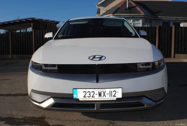 2023 Hyundai IONIQ 5 FULLY ELECTRIC - Image 1