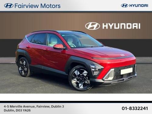 2025 Hyundai Kona - Image 1