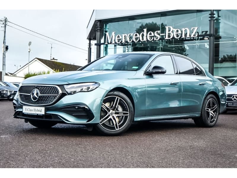 2026 Mercedes-Benz E Class E300de AMG Plus Night Pack 328bhp NEW - Image 1