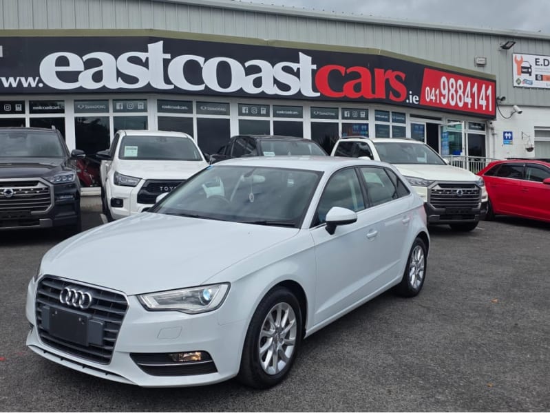 2015 Audi A3 1.4 TFSI REV CAMERA ALLOYS BLUETOOTH -LOW TAX BAND - Image 1