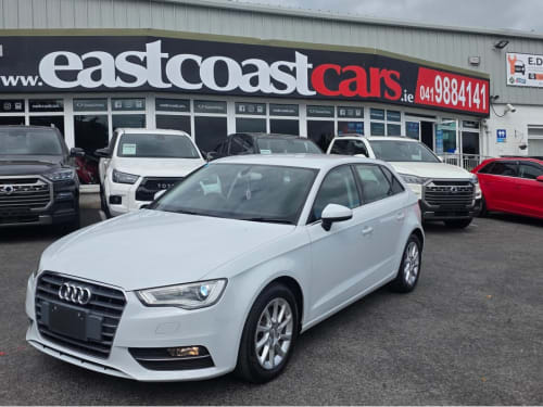 2015 Audi A3 1.4 TFSI REV CAMERA ALLOYS BLUETOOTH -LOW TAX BAND - Image 1