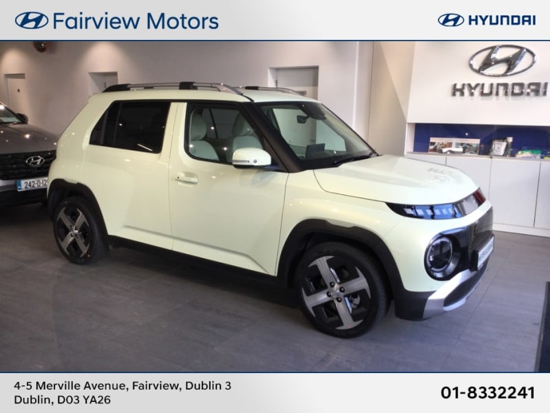 2026 Hyundai Inster EV Elegance 49Kwh - Image 1
