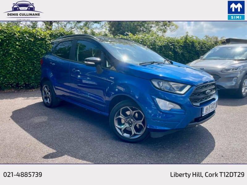 2019 Ford Ecosport - Image 1