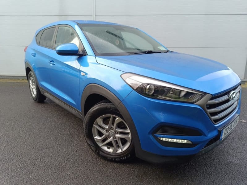 2017 Hyundai Tucson - Image 1