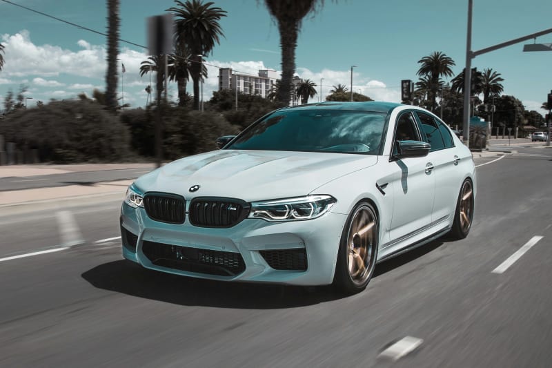 BMW 330E M SPORT PRO M PERFORMANCE G20 AUTO - Image 1