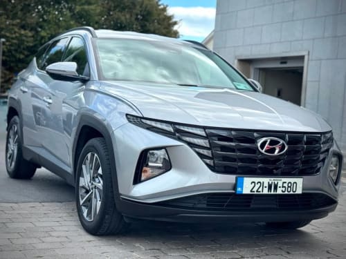 2022 Hyundai Tucson 2WD Executive, Black Leather - Image 1