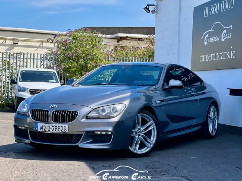 2014 BMW 6 Series - Image 1
