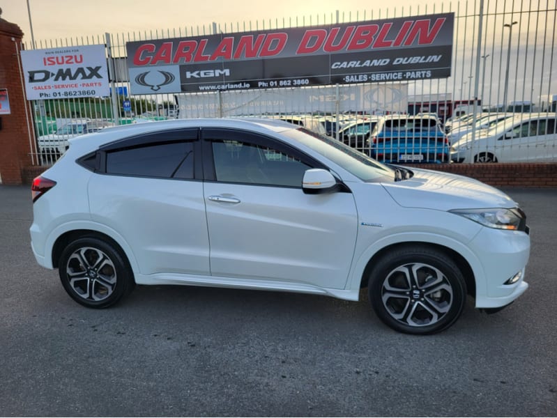 2017 Honda Vezel (2yr warranty) 1.5 Hybrid Auto High spec - Image 1