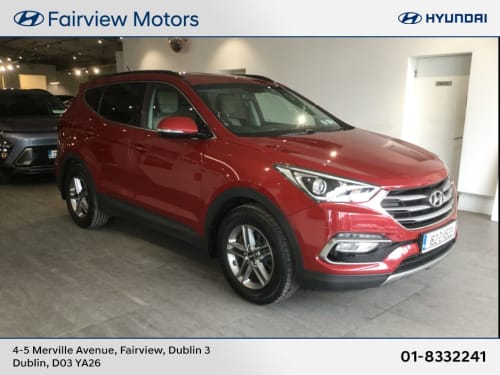 2016 Hyundai Santa Fe - Image 1