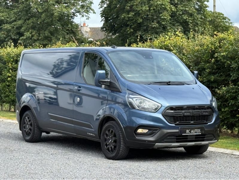 2022 Ford Transit Custom Trail 170 PS LWB - Image 1