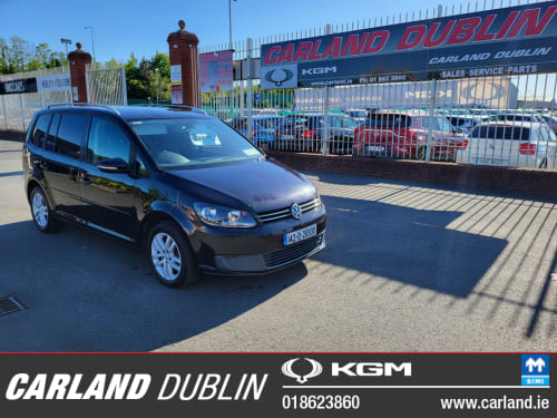 2014 Volkswagen Touran (6 months warranty) - Image 1