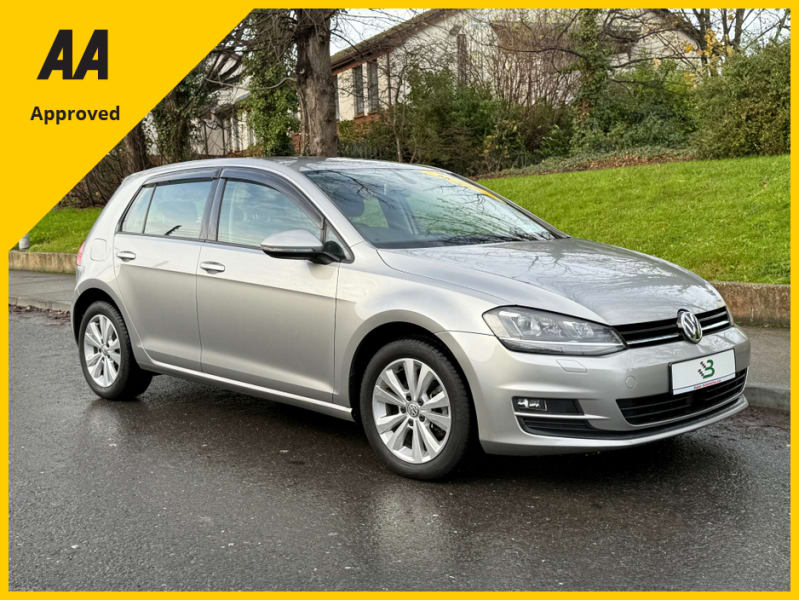 2015 Volkswagen Golf - Image 1