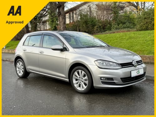 2015 Volkswagen Golf - Image 1