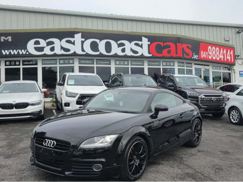 2014 Adi TT1.8 TFSI FULL LEATHER SEATS REV CAMERA ALLOYS - Image 1