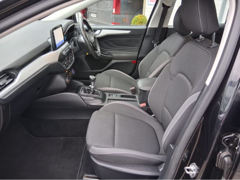 2021 Ford Focus - Image 1