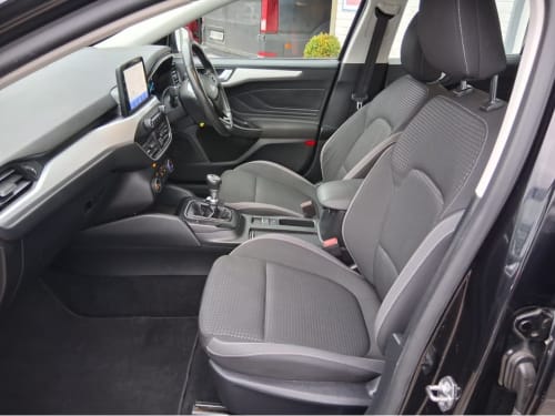 2021 Ford Focus - Image 1