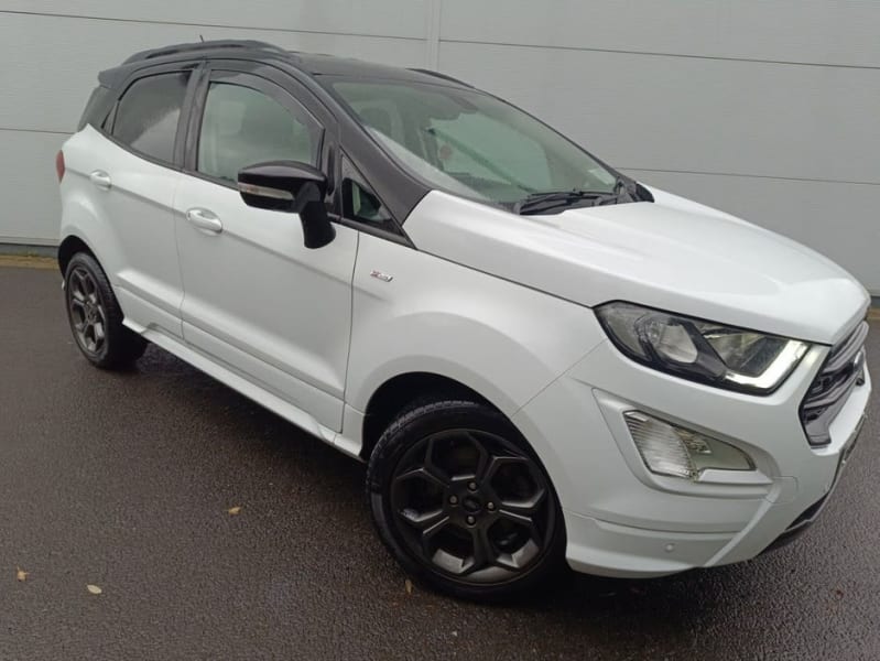 2020 Ford Ecosport - Image 1