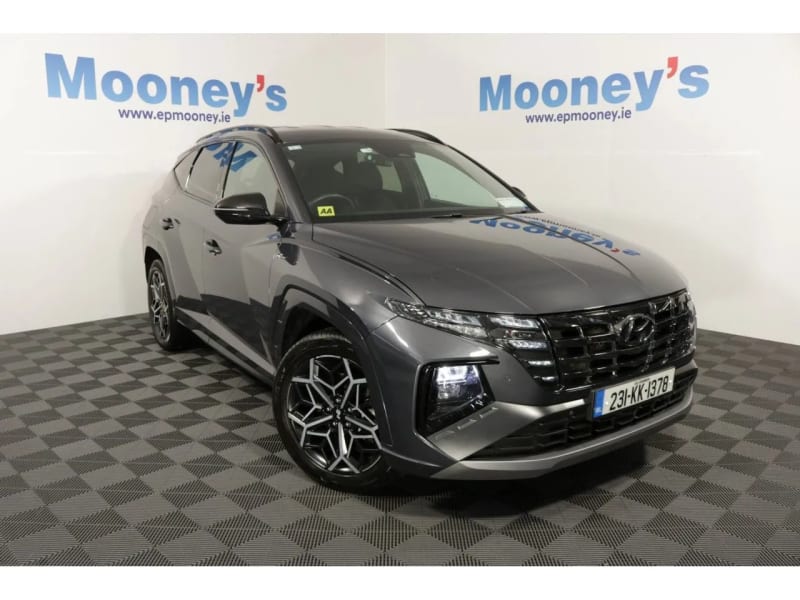 2023 Hyundai Tucson N LINE PLUG IN HYBRID 4WD 1.6L - Image 1