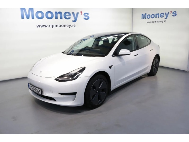 2022 Tesla Model 3 RWD - Image 1