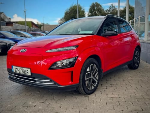 2022 Hyundai KONA Kona EV Executive 39 kWh, 2 Tone - Image 1