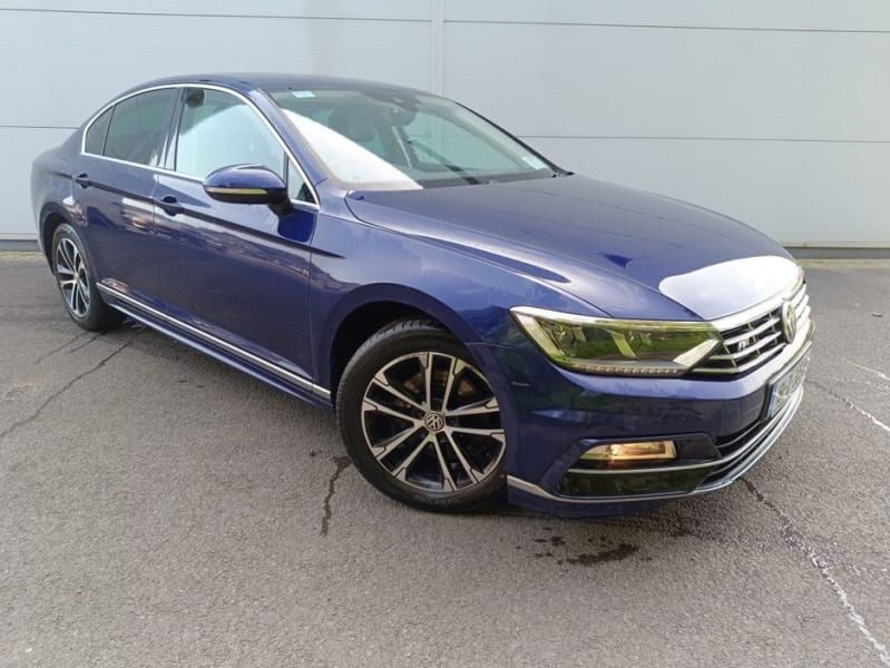 2018 Volkswagen Passat - Image 1