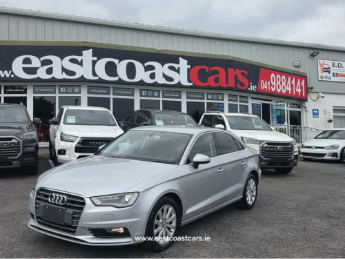2014 Audi A3YES ONLY 17,000 KLMs LIKE NEW SALOON ( 142 REG 1.4 TFSI PRIVACY GLASS REV CAMERA BLUETOOTH ALLOYS - Image 1