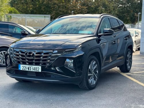 2022 Hyundai Tucson 2WD Ecectuive Plus , Diesel , Automatic - Image 1