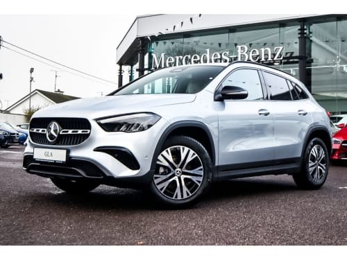 2026 Mercedes-Benz GLA Class 180d Progressive Night Pack Auto - Image 1