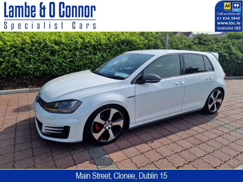 2014 Volkswagen Golf GTI 2.0 DSG * FULL SPEC * CLIMATE CONT * CRUISE CONTROL - Image 1